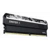 G.Skill | Sniper X | 16 GB | DDR4 | 3200 MHz | PC/palvelin | Registered No | ECC No