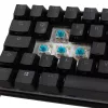 Ducky Mecha Pro SF näppäimistö pelikäyttöön USB saksa musta