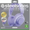 Kuulokemikrofoni Steelseries Arctis Nova 3X Wireless