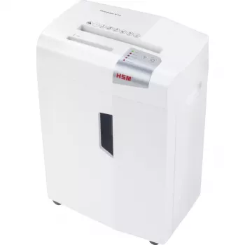 HSM shredstar X13 silppuri, 4 x 37 mm + erillinen CD-leikkurimekanismi