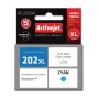 Activejet AE-202CNX muste (korvaa Epson 202XL H24010; Supreme; 12 ml; syaani)