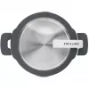ZWILLING SIMPLIFY 66870-004-0 kattilasarja ruostumaton teräs 4 kpl hopea musta