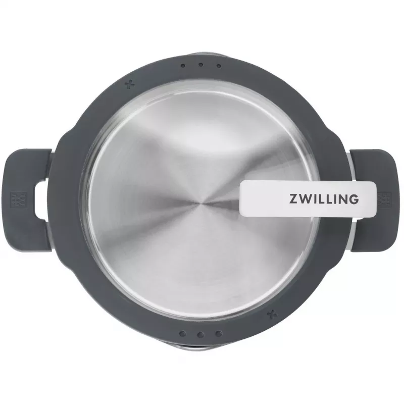 ZWILLING SIMPLIFY 66870-004-0 kattilasarja ruostumaton teräs 4 kpl hopea musta