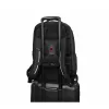 Vapaa-ajan reppu Wenger SwissGear Cosmic musta polyesteri PVC rPET