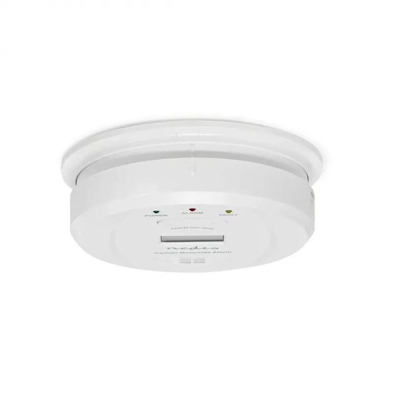 Nedis DTCTCO40WT kaasuilmaisin hiilimonoksidi (CO)