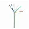 Verkkokaapeli Gembird UPC-6004SE-SOL Cat6 RJ-45 rullassa, 100 m, harmaa