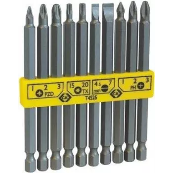 Manuaalinen ruuvimeisselisarja C.K Tools T4525