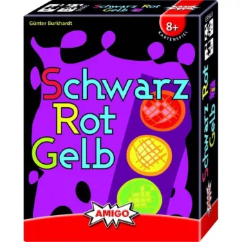 Schwarz Rot Gelb Refresh, korttipeli