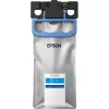 Mustekasetti Epson WorkForce Pro EM/EP-C800R syaani C13T11P240 erittäin suuri tuotto