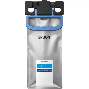 Mustekasetti Epson WorkForce Pro EM/EP-C800R syaani C13T11P240 erittäin suuri tuotto