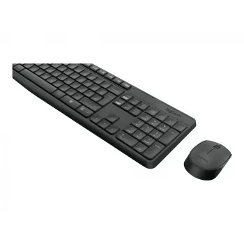 Langaton näppäimistö-hiiri-sarja Logitech MK235