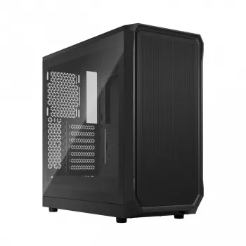 PC-kotelo Fractal Design Focus 2 ATX musta