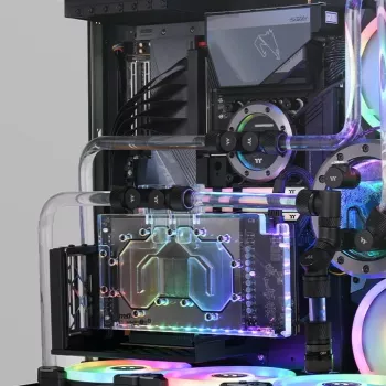 Thermaltake Pacific Hard Tube 16mm OD 12mm ID 1000mm 4 kpl pakkaus Retail (CL-W435-PL16TR-A)