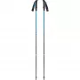 Vaellussauvat Distance Carbon, kuntoiluväline sininen, 1 pari, 100 cm