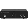 Behringer UMC22 täydentävä musiikkivaruste Concert/Studio etuvahvistin