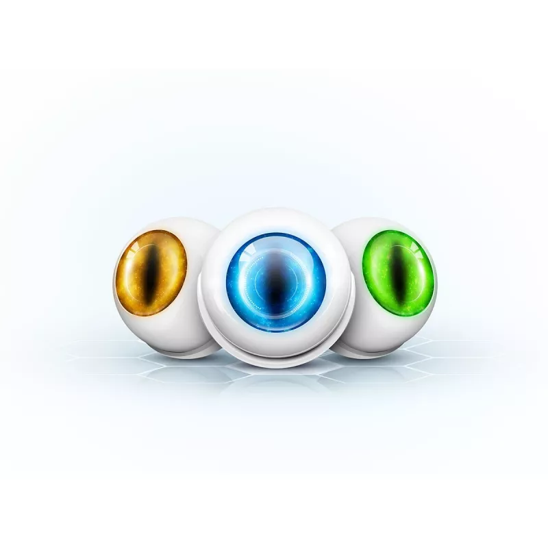 Fibaro FGMS-001 ZW5 EU tuote valkoinen