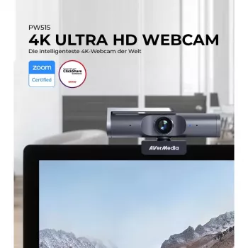 AVerMedia verkkokamera 4K HDR