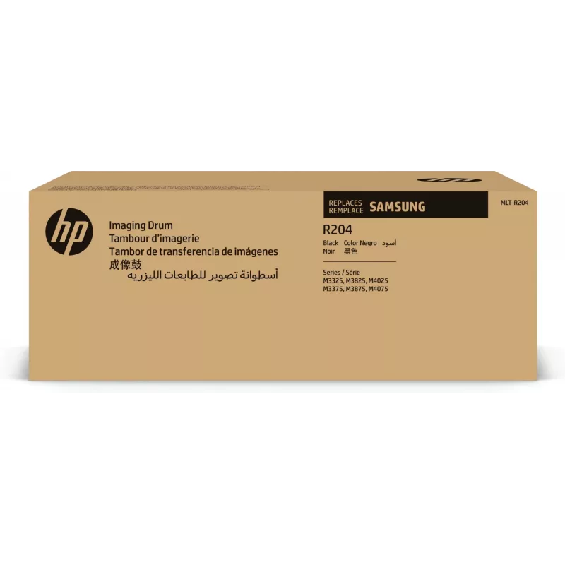 HP MLT-R204 kuvatela, 1 kpl, musta, Kiina, 10 - 30 °C, -20 - 40 °C, 10 - 80 %