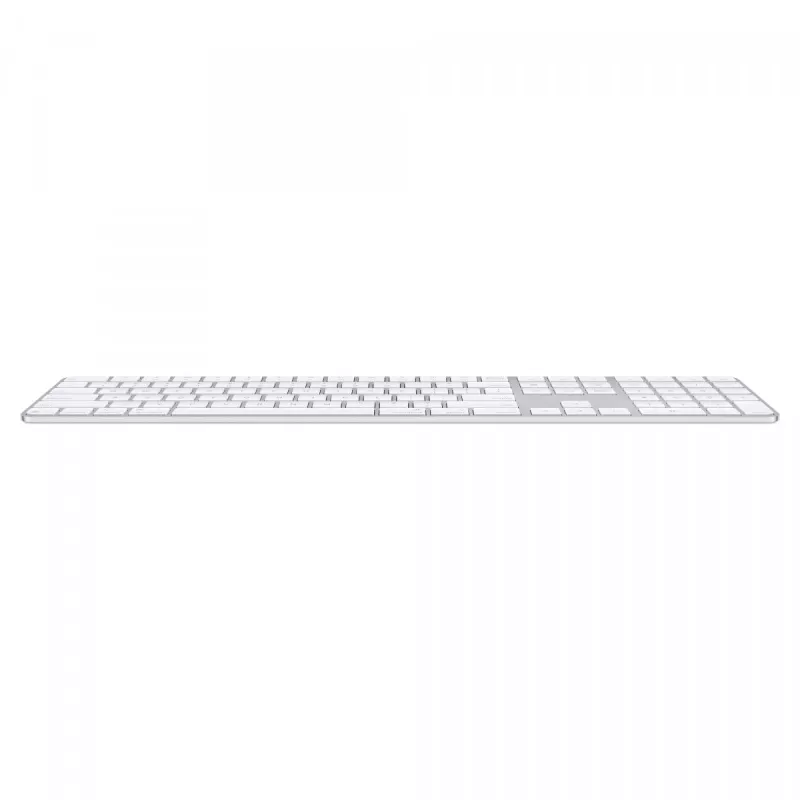 Apple Magic Keyboard universaali USB + Bluetooth QWERTY englanti valkoinen