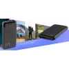 Kannettava varavirtalähde Navitel PWR10 MX musta 10000 mAh
