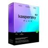 Kaspersky Plus | 3 laitetta | 1 vuosi | EU
