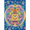 Kunnianosoitus SpongeBobille, palapeli 1000 palaa
