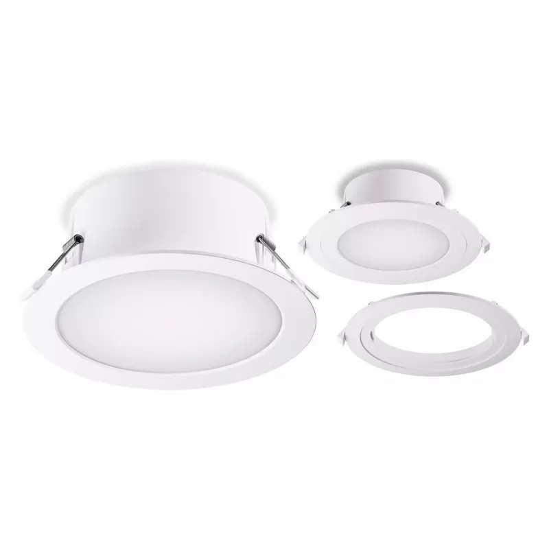 LED-upotuspistevalaisin Steinel RS PRO DL 150 SC HF -anturi 11W 3000K/4000K/6500K