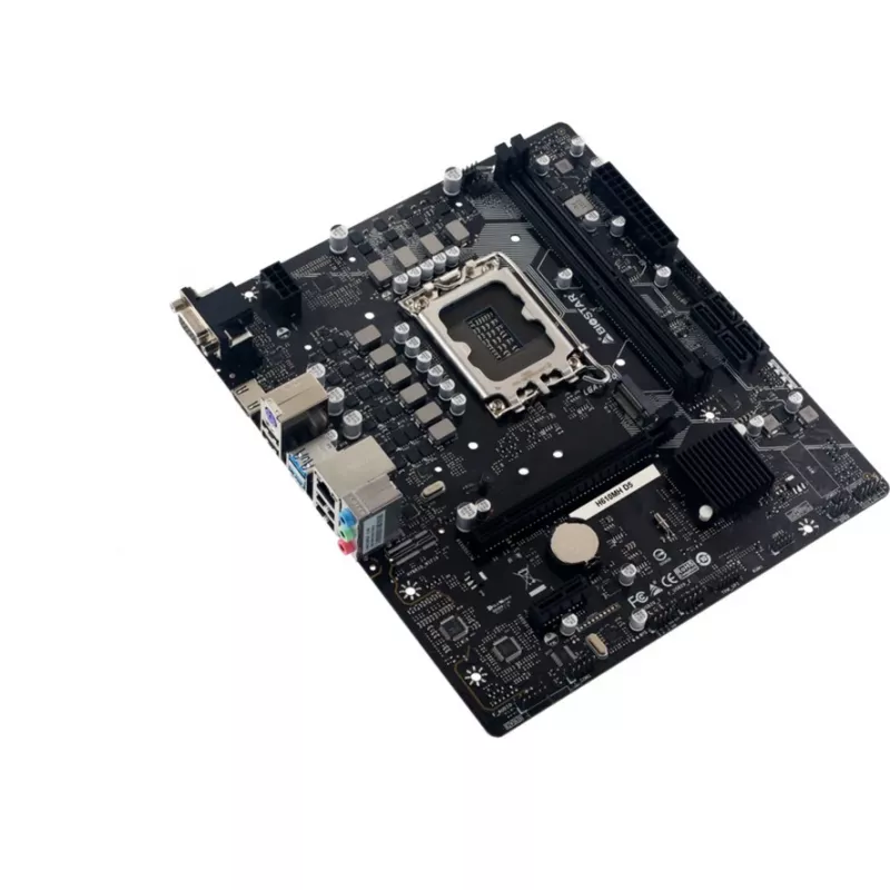 BIOSTAR H610MHD5 DDR5 Micro-ATX emolevy
