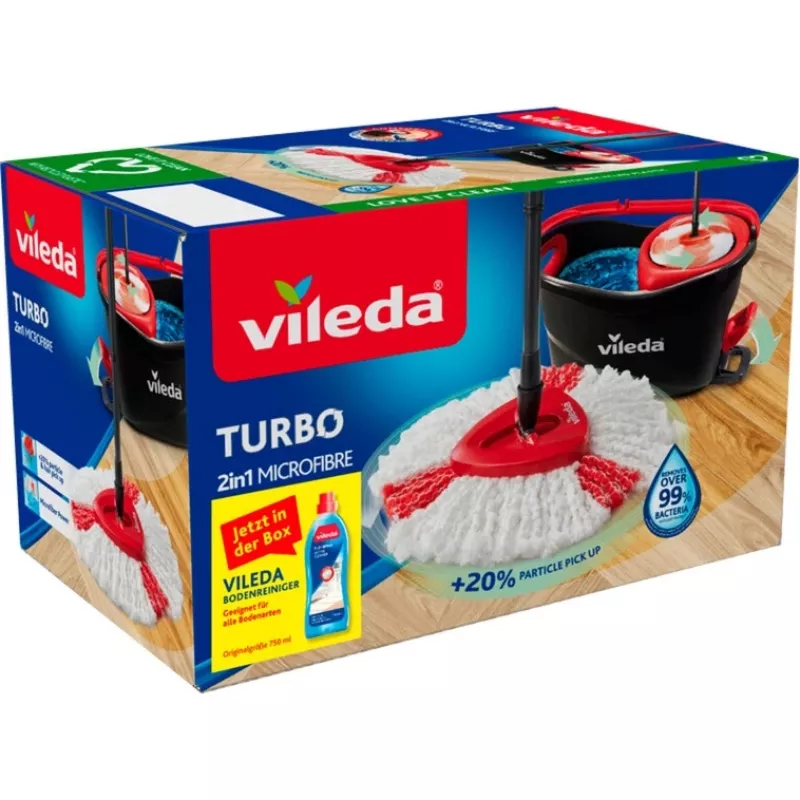 Vileda 167183 musta