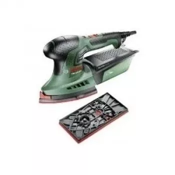Bosch PSM 200 AES monihiomakone 26000 OPM musta, vihreä, punainen