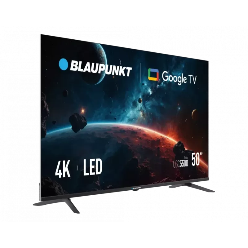 LED-LCD-televisio BLAUPUNKT 55UGC5500S 55