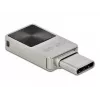 USB-muistitikku DeLOCK 128 GB USB-C Mini Memory Stick