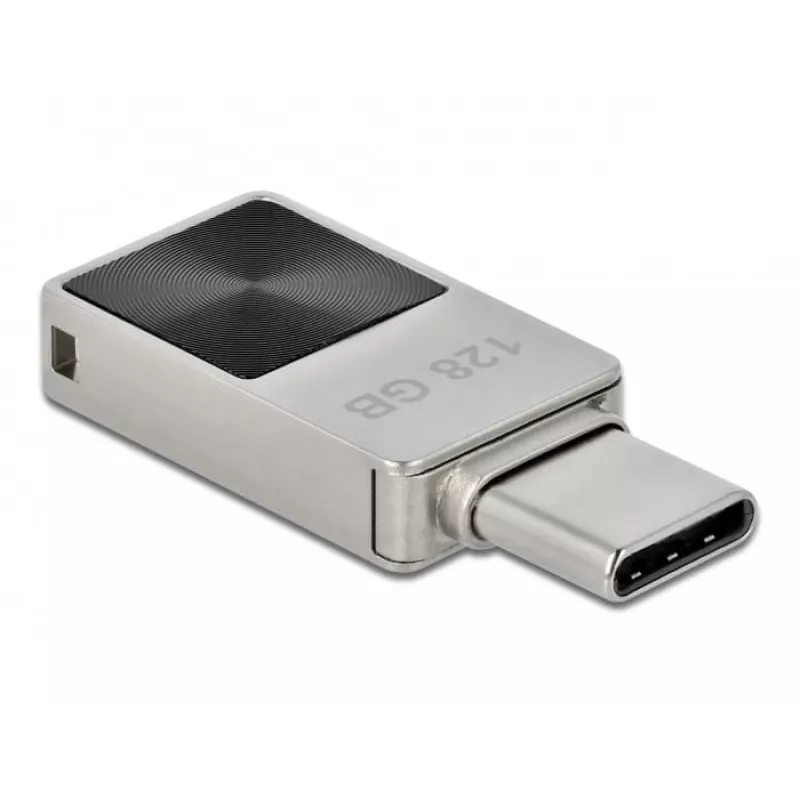 USB-muistitikku DeLOCK 128 GB USB-C Mini Memory Stick
