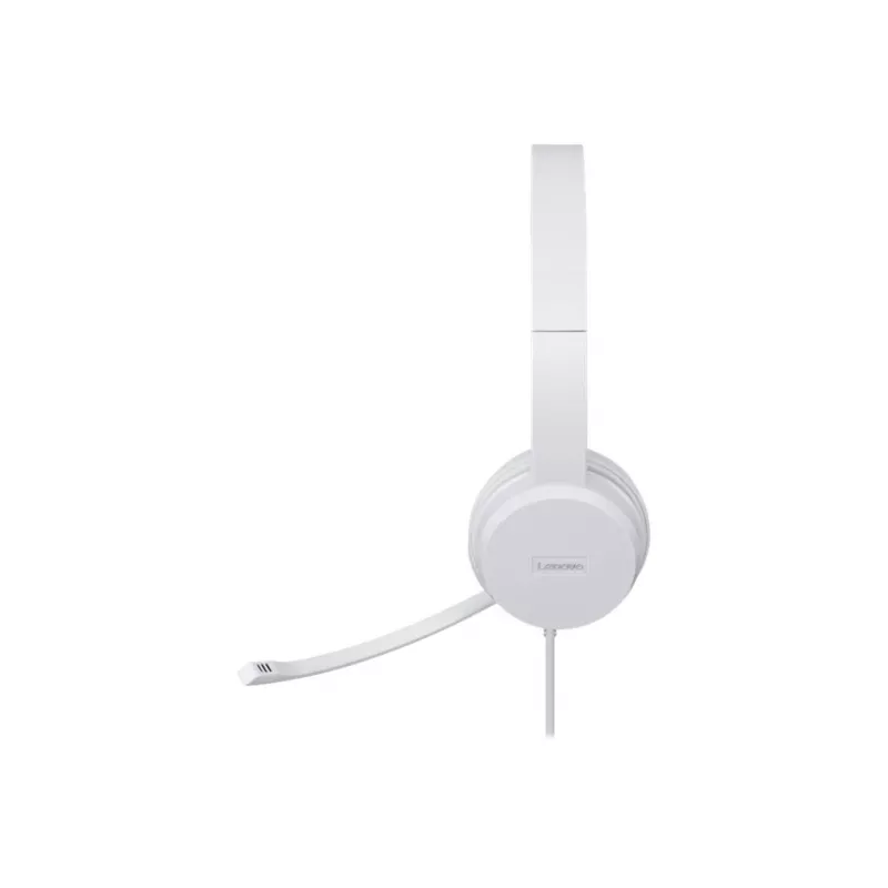 Lenovo GXD1E71385 kuulokkeet/headset johdollinen ranne puhelut/musiikki USB Type-A harmaa