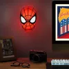 Pöytävalaisin Paladone Spiderman Mask Light