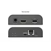 KVM-jatkajasarja DIGITUS DS-55355 HDMI over IP 4K 60Hz