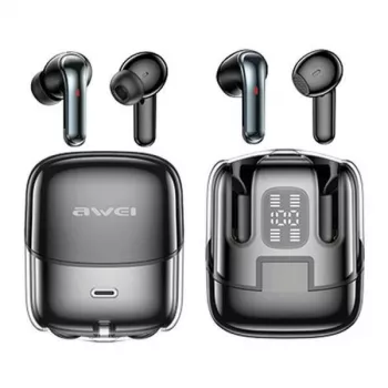 Bluetooth-nappikuulokkeet 5.3 TWS T79 ENC dual