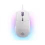SteelSeries Rival 3 Gen 2 pelihiiri, valkoinen