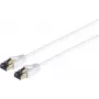 Verkkokaapeli S/CONN 08-41086 valkoinen 15 m Cat8.1 F/FTP