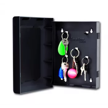 MASTER LOCK 5451EURD pieni avainkaappi 5 avaimelle