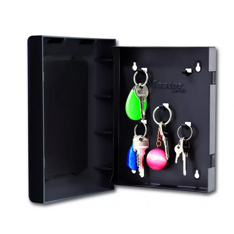 MASTER LOCK 5451EURD pieni avainkaappi 5 avaimelle