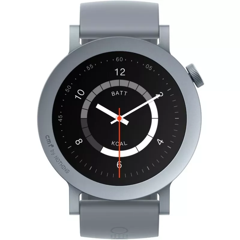 Älykello Nothing Watch Pro 2 harmaa