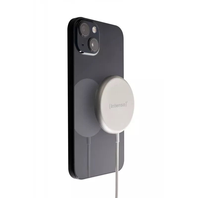 Älypuhelin Intenso MW1 langaton pikalaturi USB sisäkäyttöön 12V