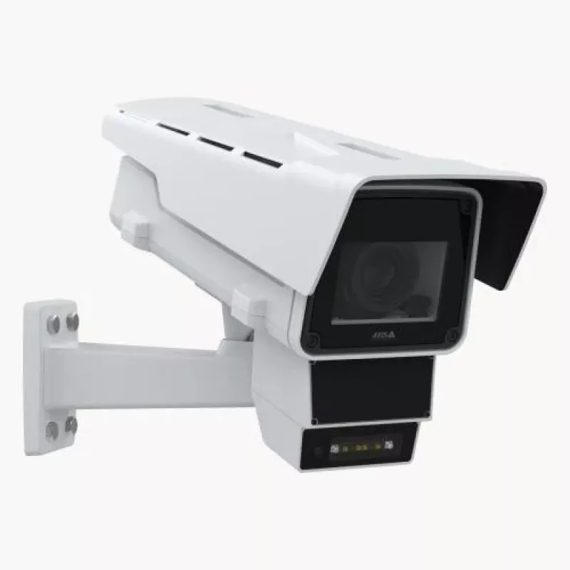 IP-valvontakamera Axis 02420-001 Box Outdoor 2688 x 1512 pikseliä