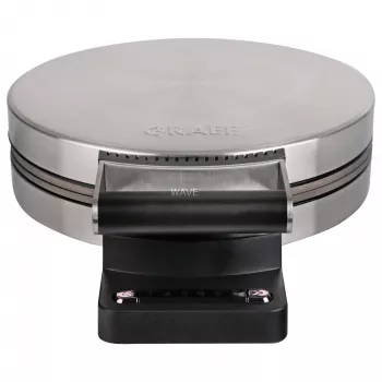 Vohvelirauta Graef HE80EU – sarvi-/pretzel-vohvelirauta, 850 W