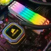 Corsair CMWLEKIT2W tietokonekotelon osa yleinen RGB-valolaajennussarja
