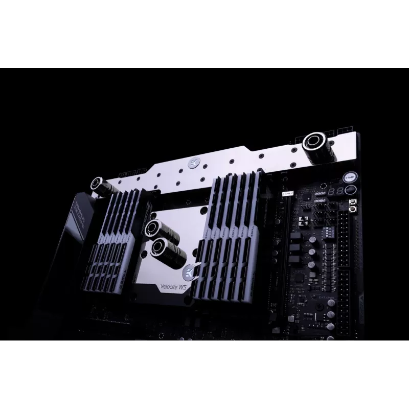 Vesijäähdytin EK Water Blocks