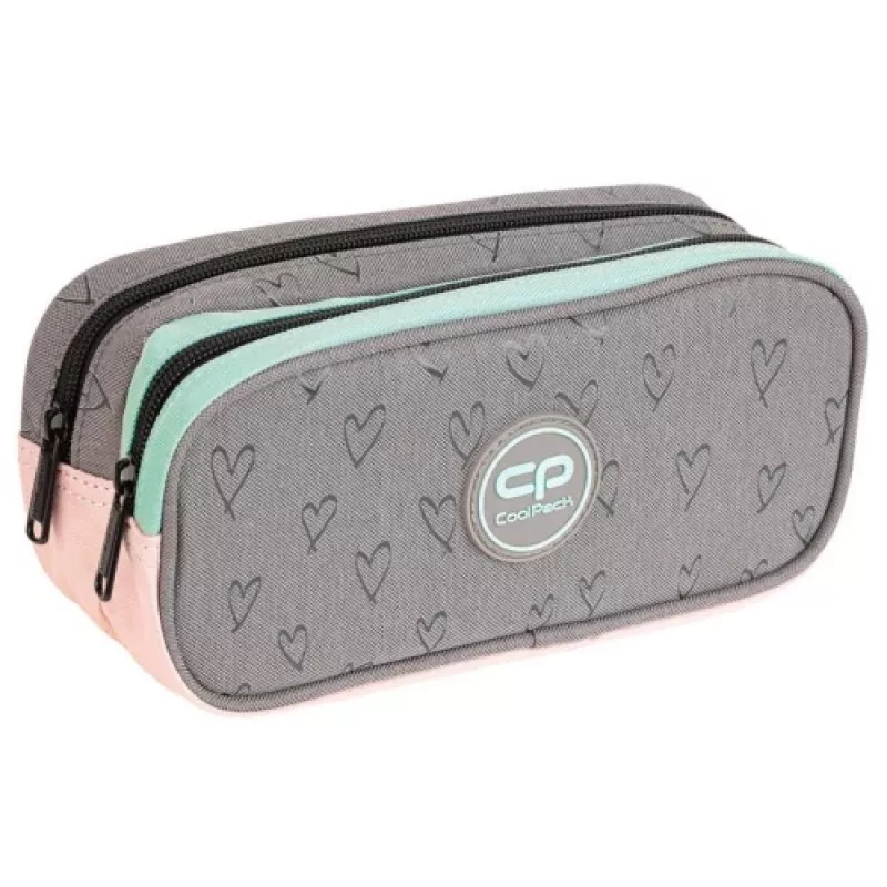 Pennalinen CoolPack Edge Duke Sahne
