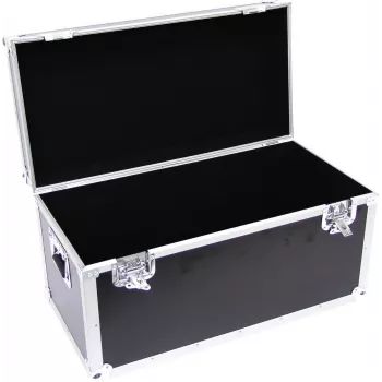 Roadinger kuljetuslaukku 80 × 40 cm — tukeva suojaf-lightcase varusteille