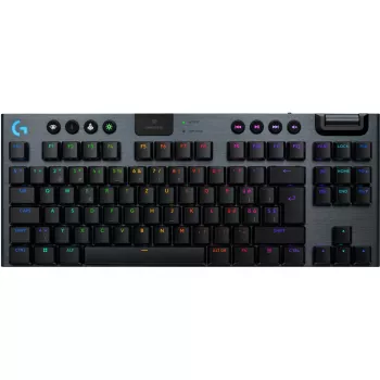 Logitech pelinäppäimistö G915 X Lightspeed TKL GL Tactile (920-012718)